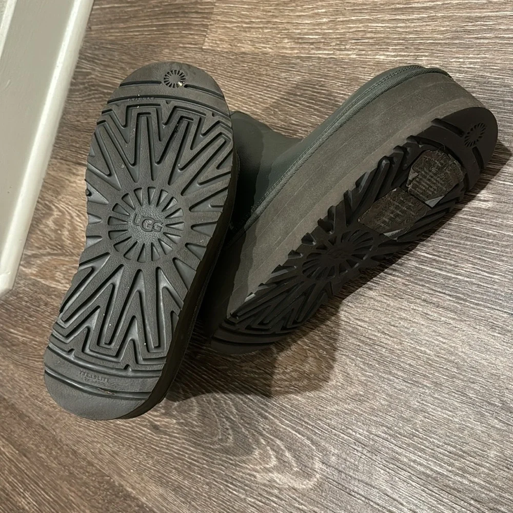 Platform Uggs